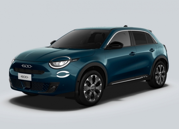 Fiat 600 Hybrid 145CV DCT MHEV LA PRIMA